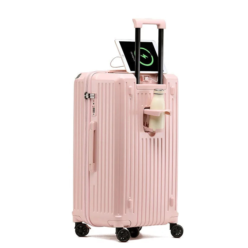 Galeve - Hard Shell Luggage