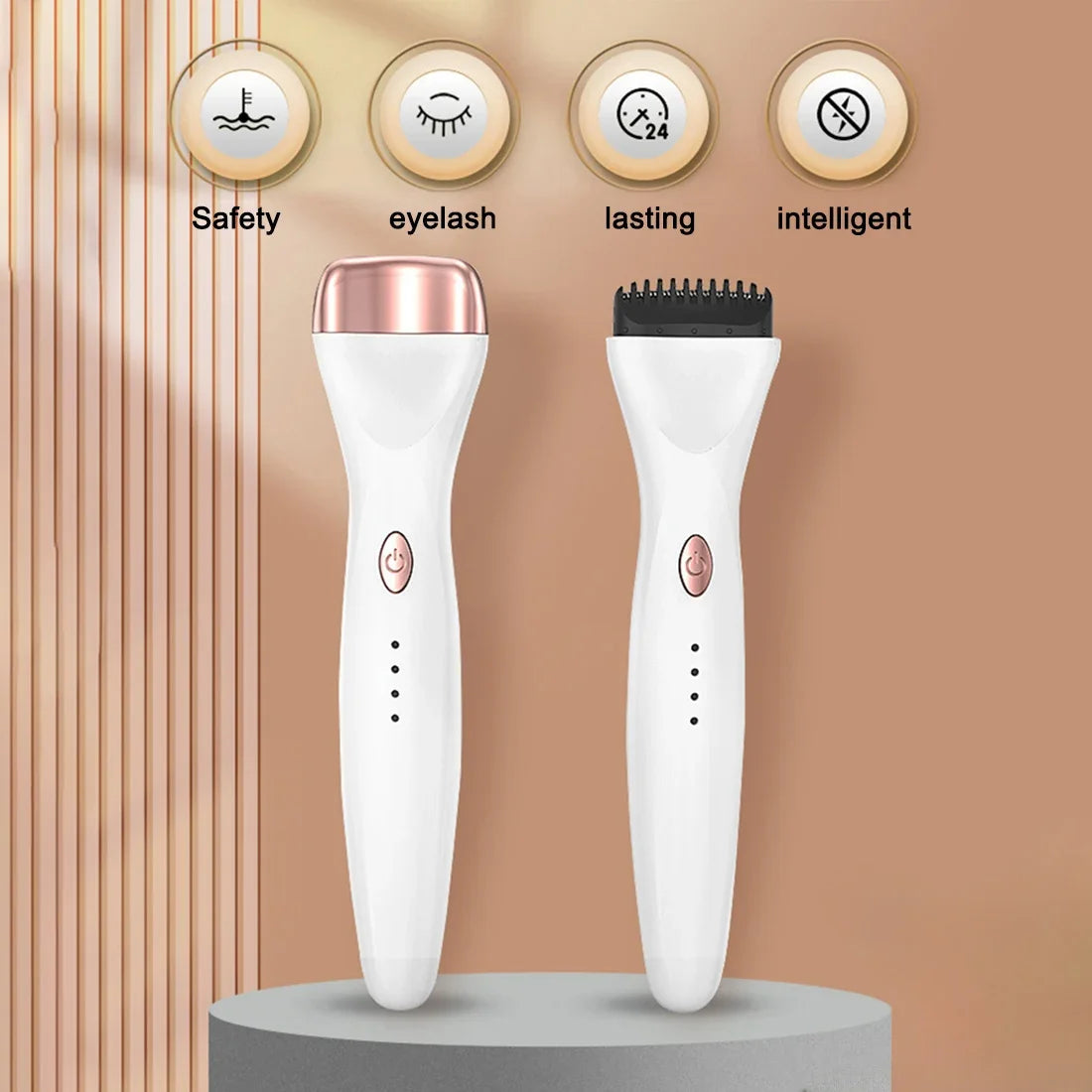 Galeve _ Electric Eyelash Curler