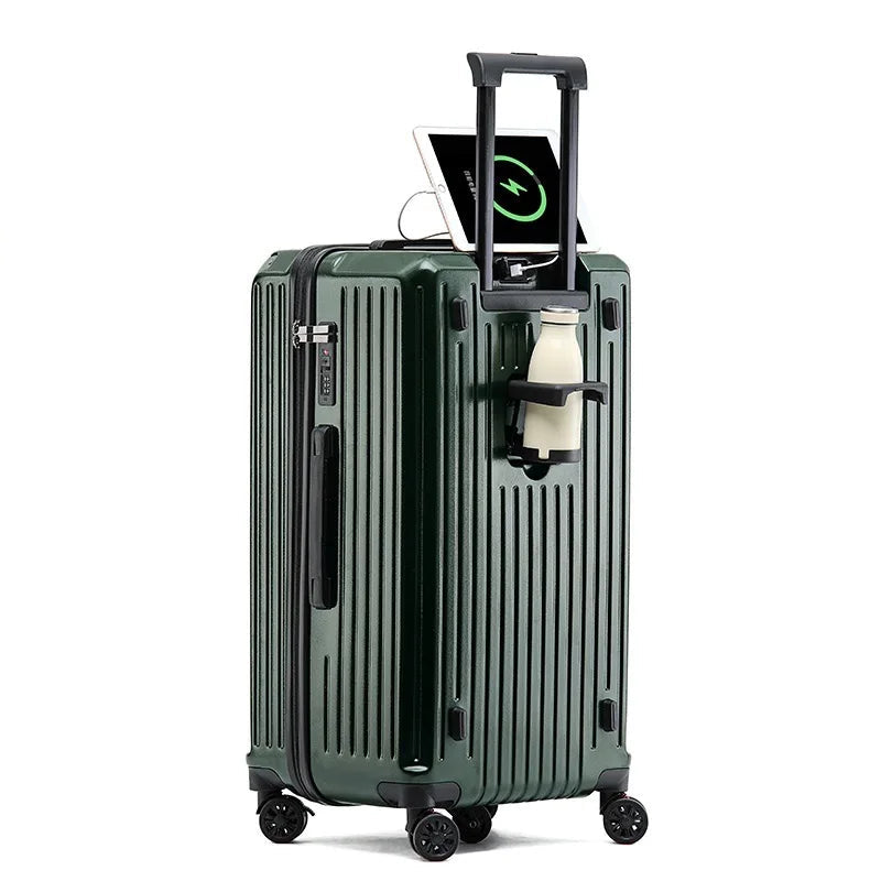 Galeve - Hard Shell Luggage