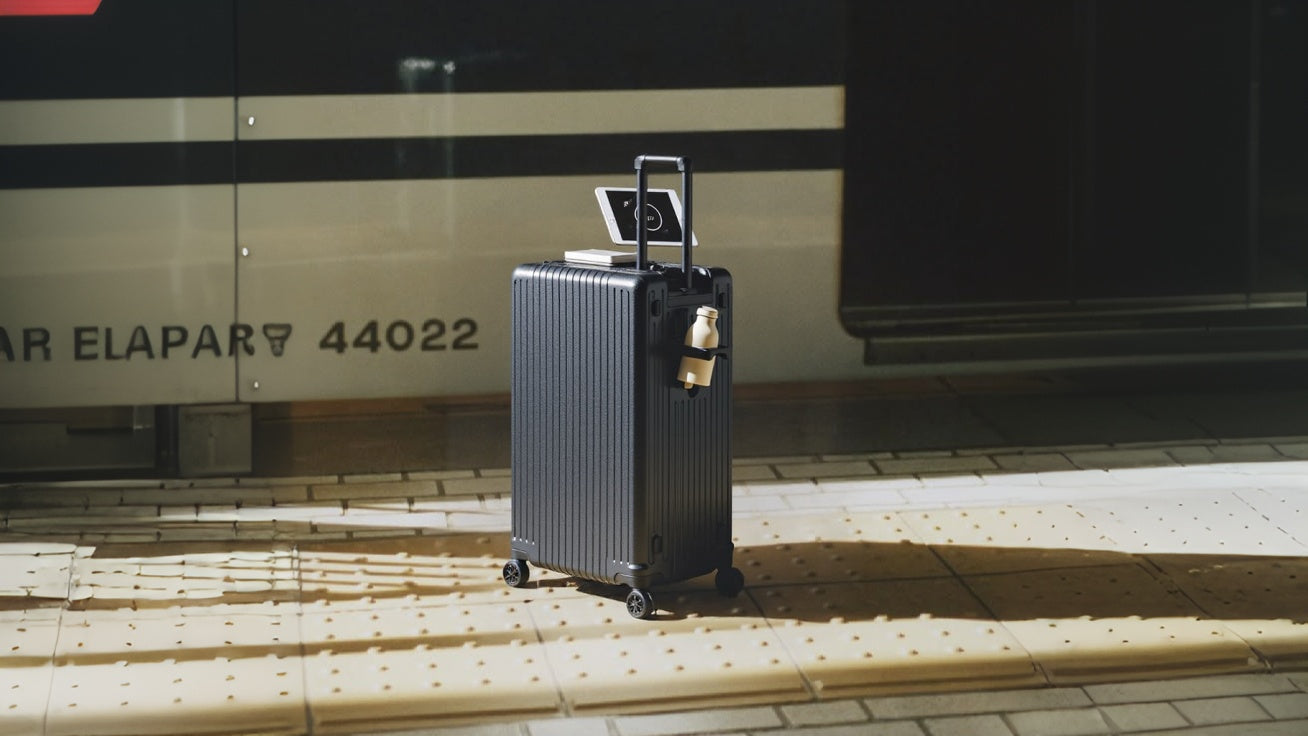 Galeve - Hard Shell Luggage