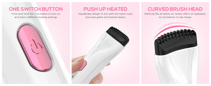 Galeve _ Electric Eyelash Curler