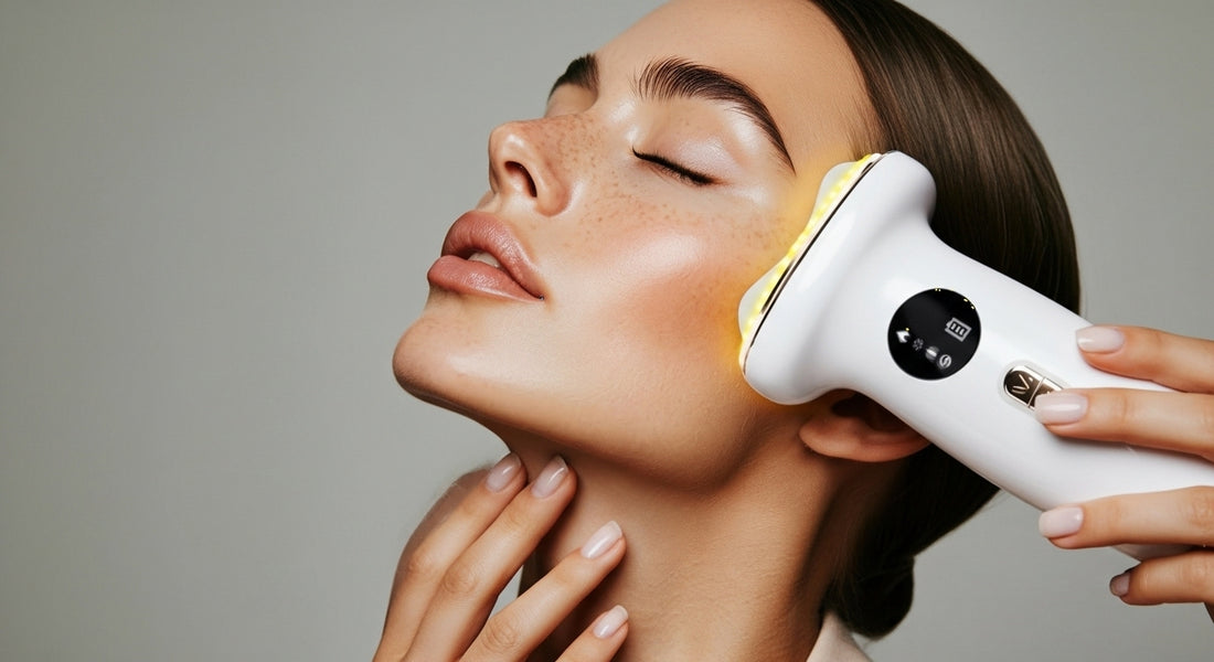 Galeve _  Massage LED Light