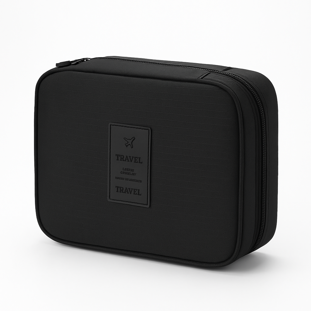 Galeve Toiletry Bag Black