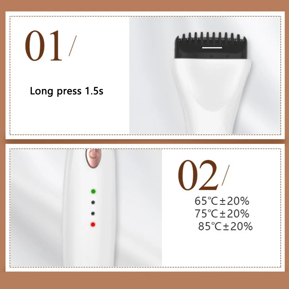 Galeve _ Electric Eyelash Curler