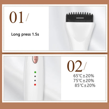 Galeve _ Electric Eyelash Curler