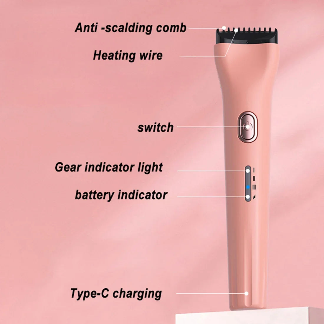 Galeve _ Electric Eyelash Curler