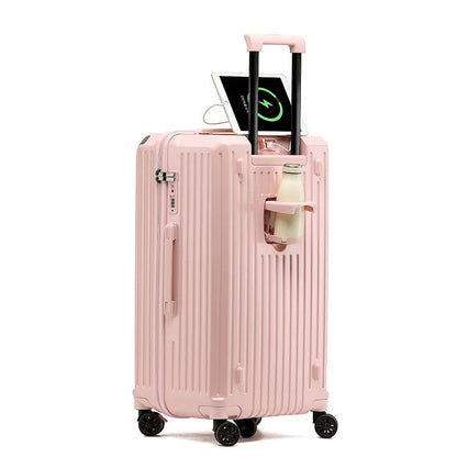 Galeve - Hard Shell Luggage