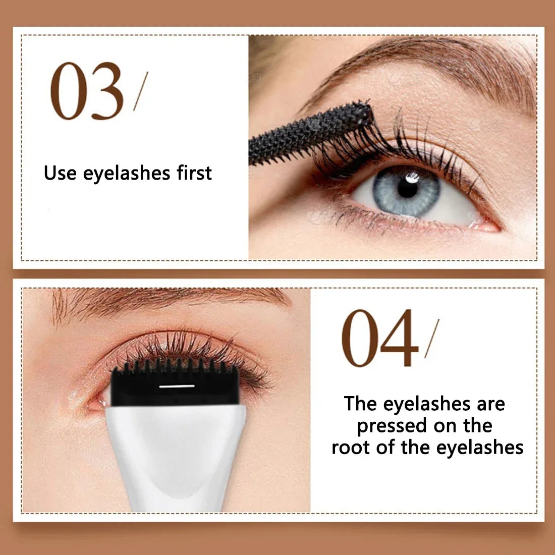 Galeve _ Electric Eyelash Curler