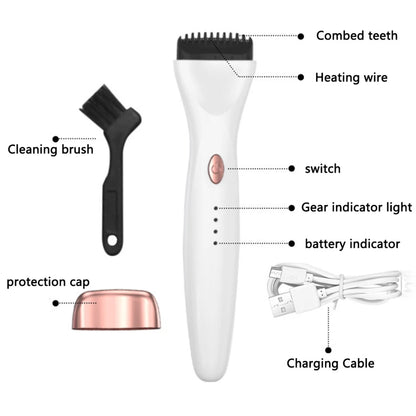 Galeve _ Electric Eyelash Curler