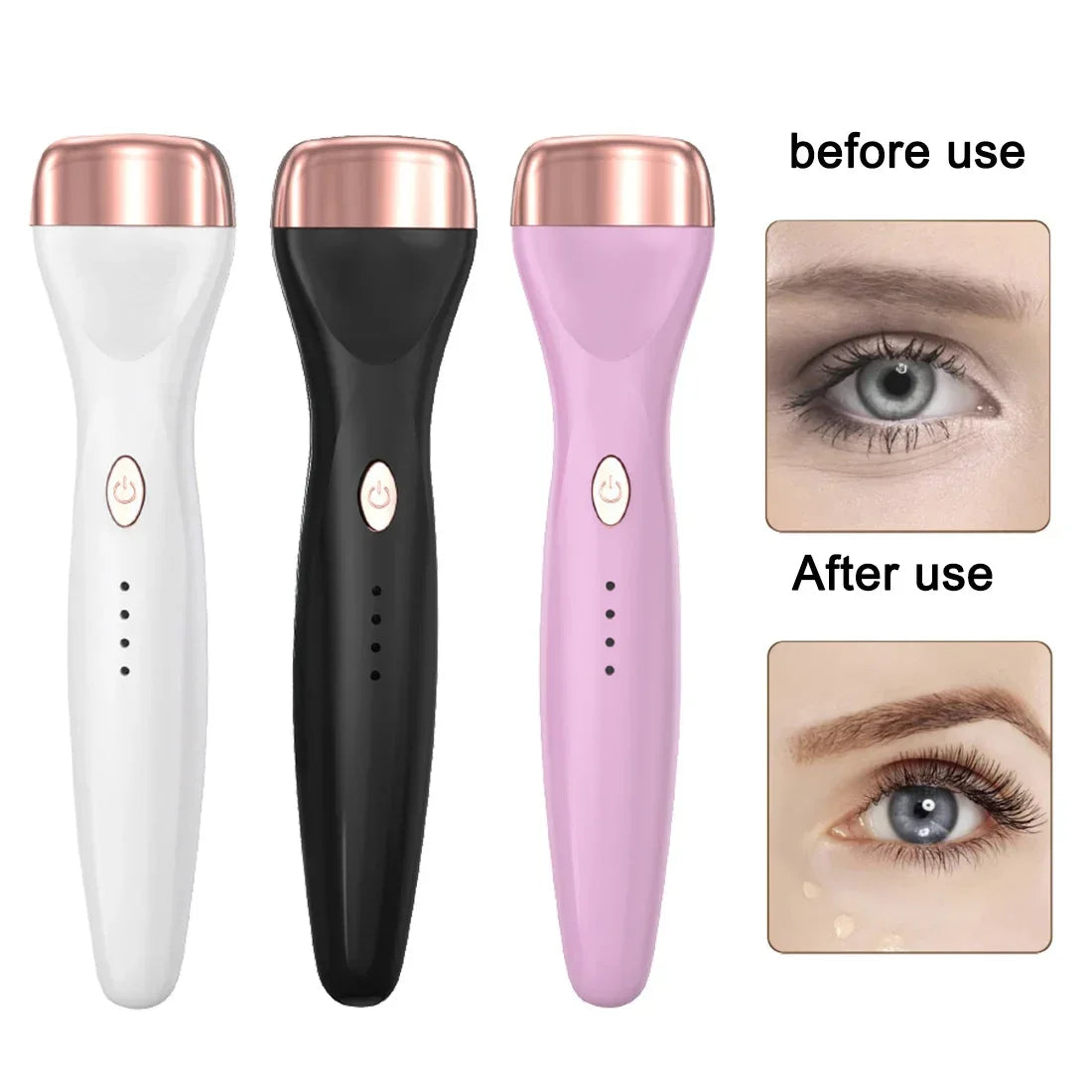 Galeve _ Electric Eyelash Curler