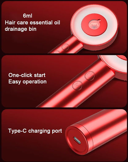 Galeve _ Hair massage Scalp