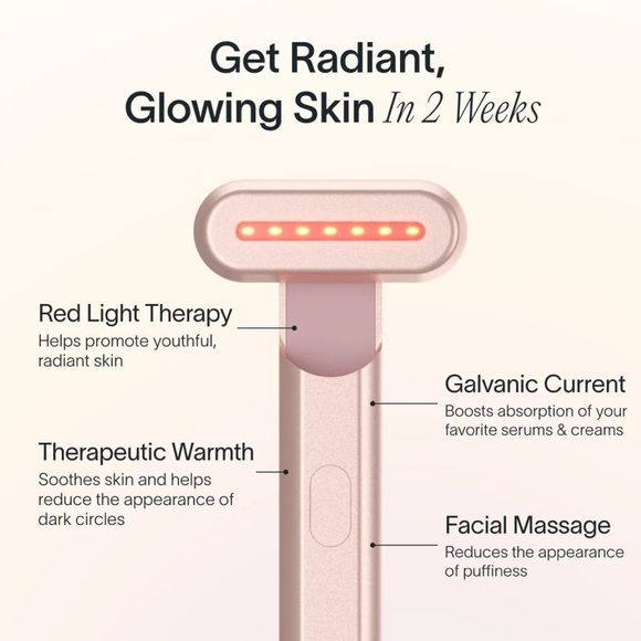 Galeve 5-in-1 Red Light Therapy