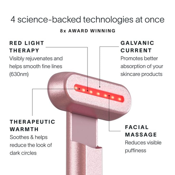 Galeve 4-in-1 Red Light Therapy