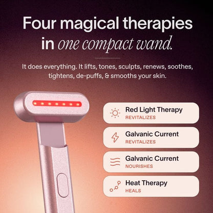 Galeve 4-in-1 Red Light Therapy