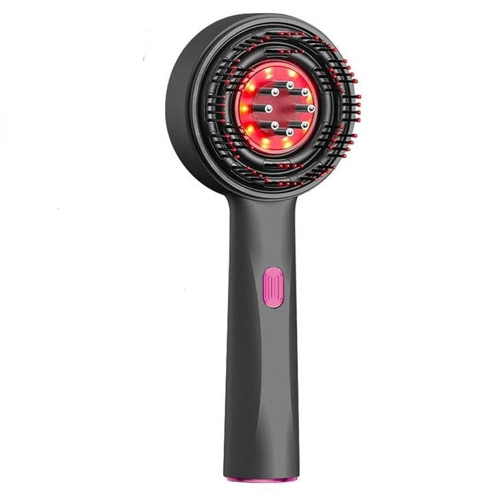 Galeve _ Hair massage Scalp