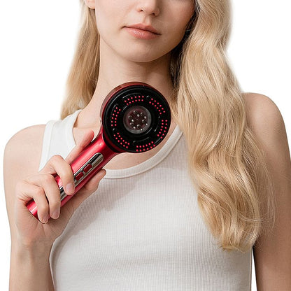 Galeve _ Hair massage Scalp