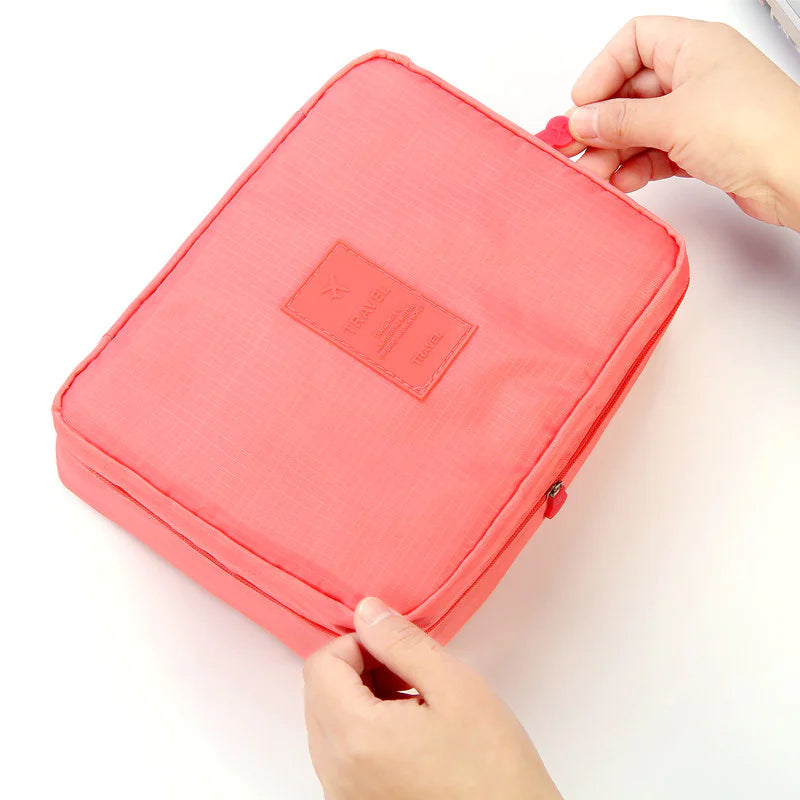 Galeve Toiletry Bag Black