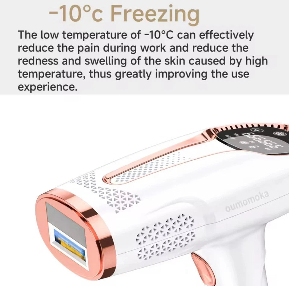 Galeve _ IPL Hair Remover