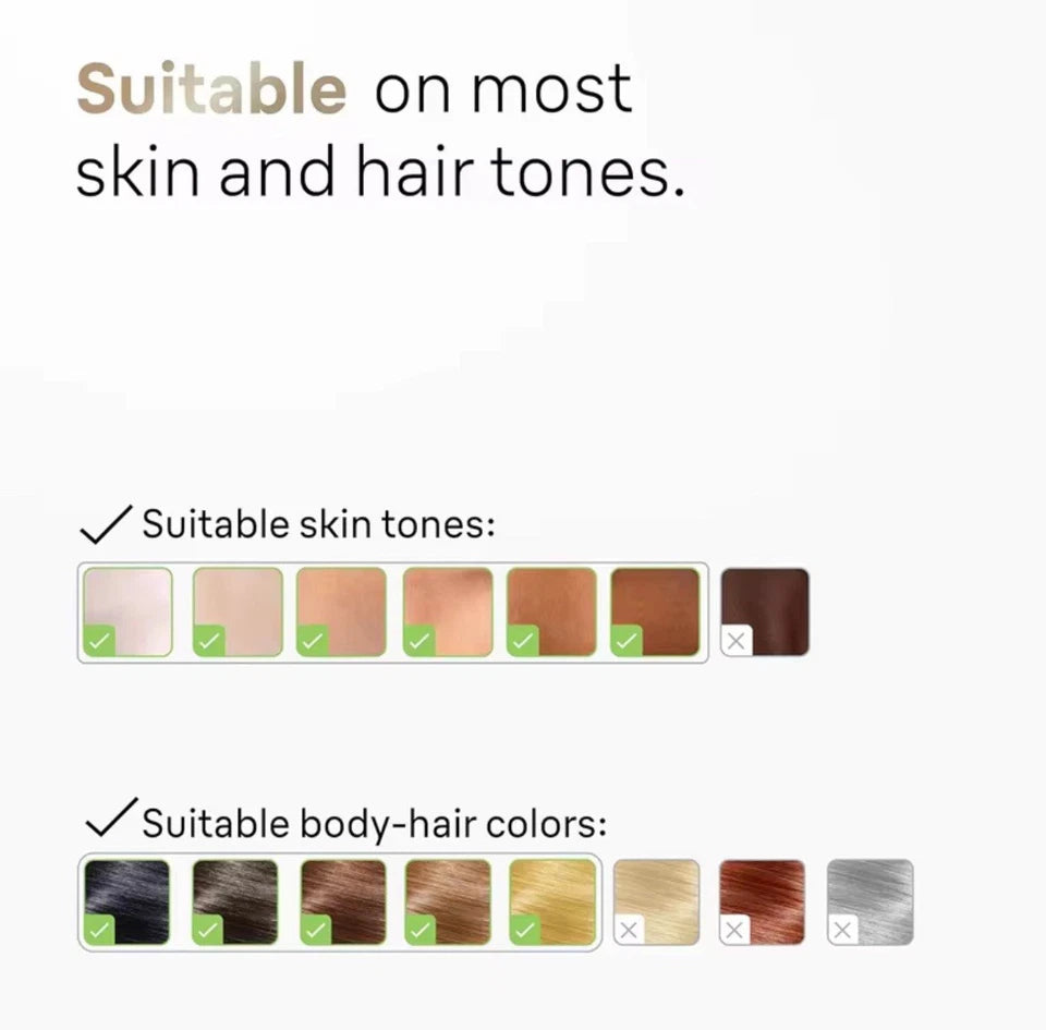 Galeve _ IPL Hair Remover