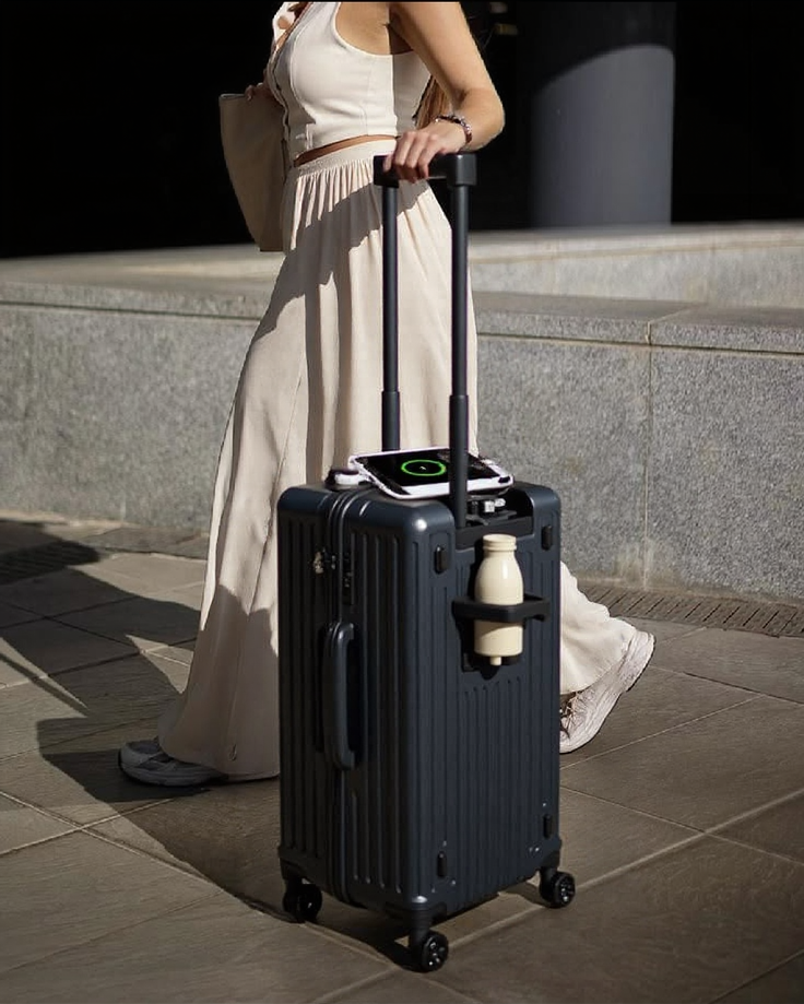 Galeve - Hard Shell Luggage