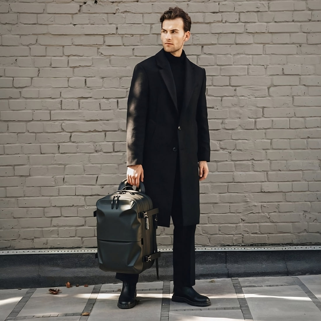 Galeve - back different