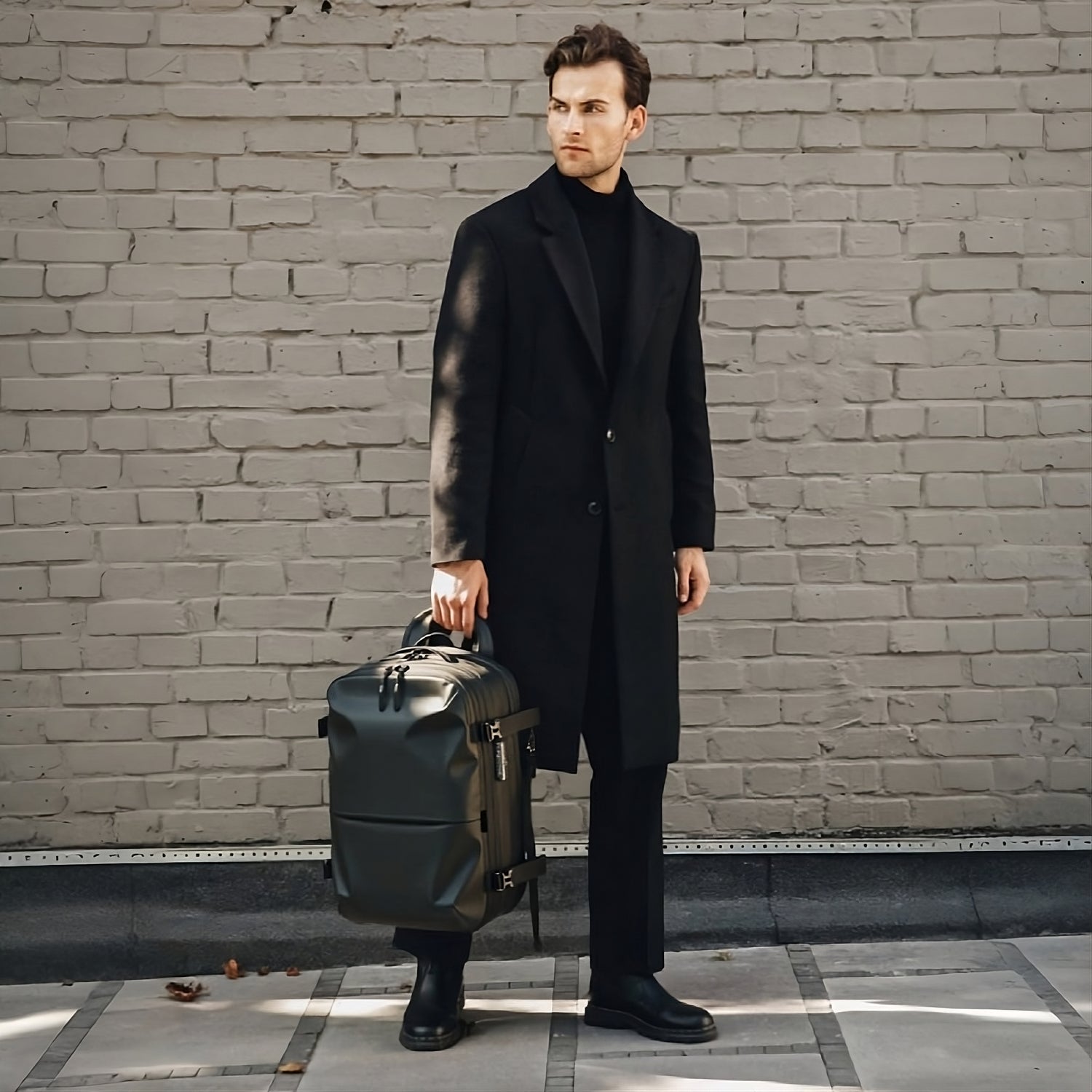 Galeve - back different